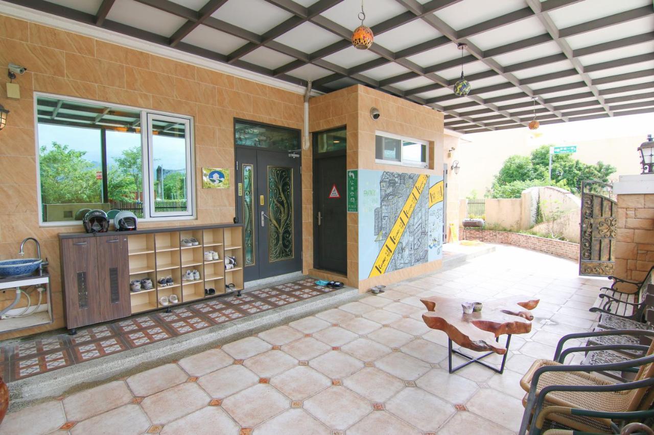 Sevilla Hostel Taitung Exterior photo
