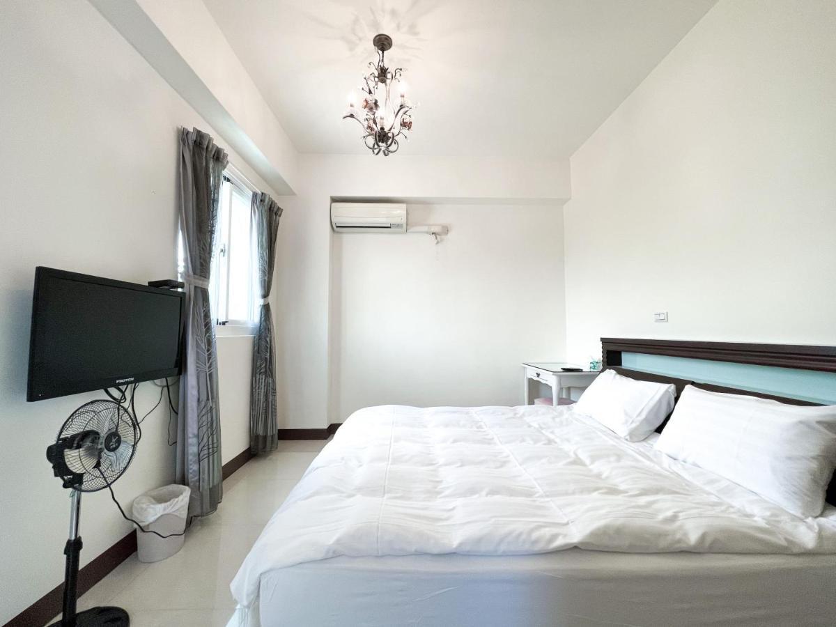 Sevilla Hostel Taitung Exterior photo