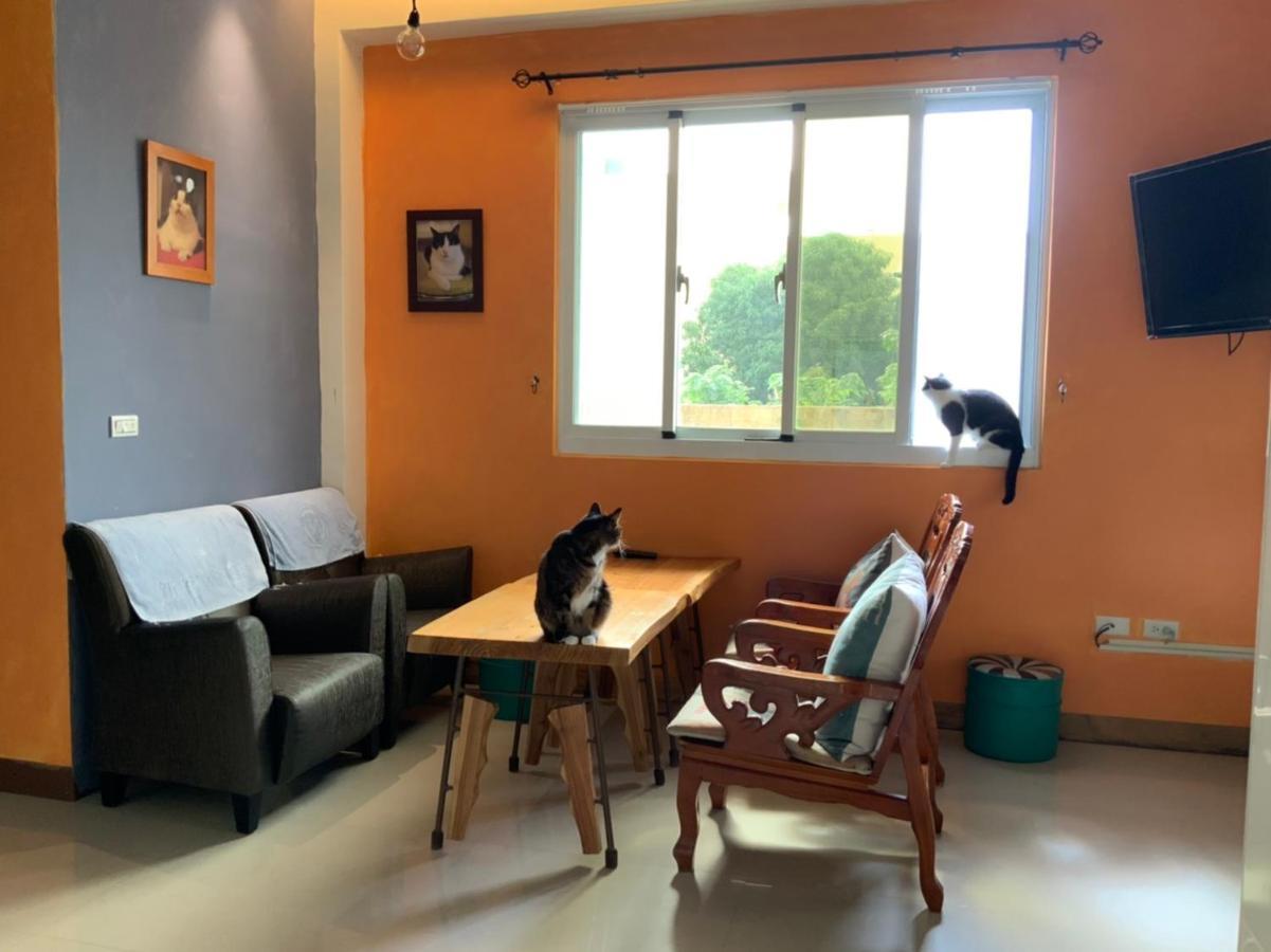 Sevilla Hostel Taitung Exterior photo